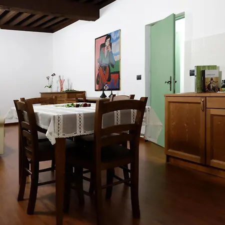 Locanda Abbazia Di Valserena - Csac Parma