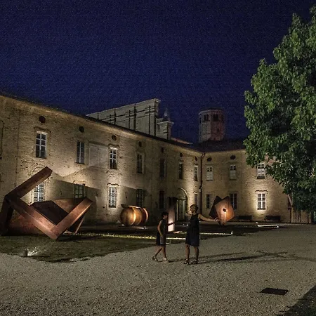 Abbazia Di Valserena - Csac Locanda Parma