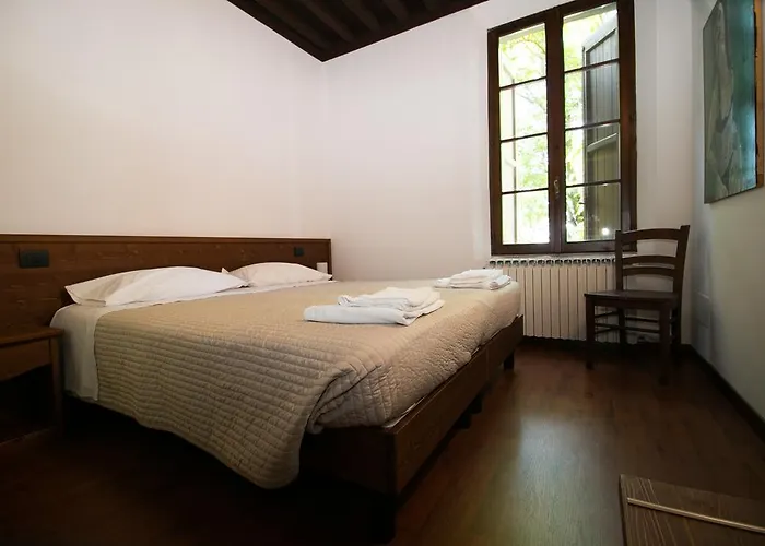 Locanda Abbazia Di Valserena - Csac