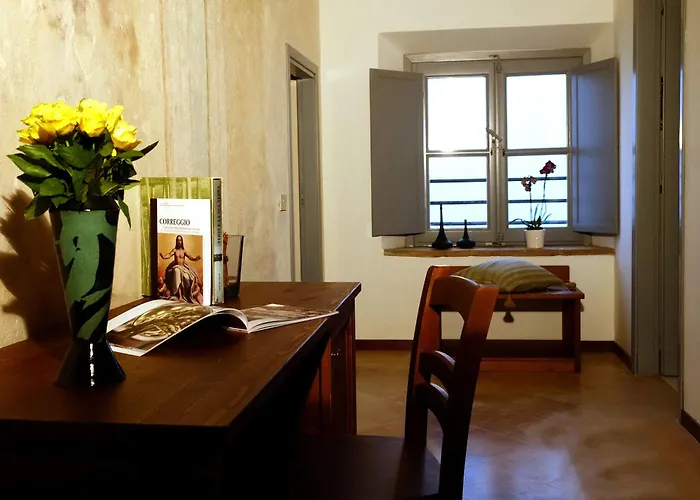 Locanda Abbazia Di Valserena - Csac Parma