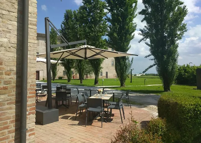 Abbazia Di Valserena - Csac Locanda Parma