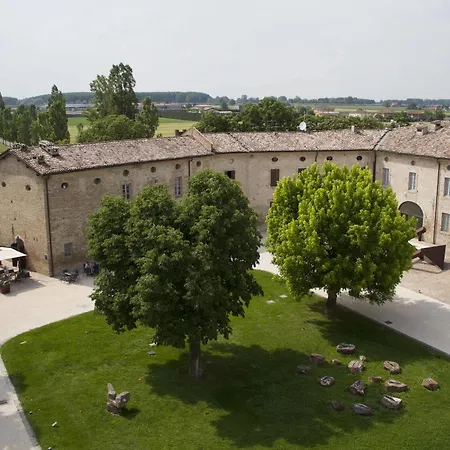 Zajazd Abbazia Di Valserena - Csac Parma