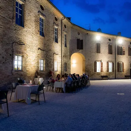 Abbazia Di Valserena - Csac 3* Πάρμα