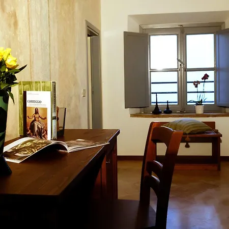 Πανδοχείο Abbazia Di Valserena - Csac Πάρμα