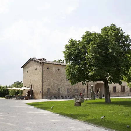 Zajazd Abbazia Di Valserena - Csac