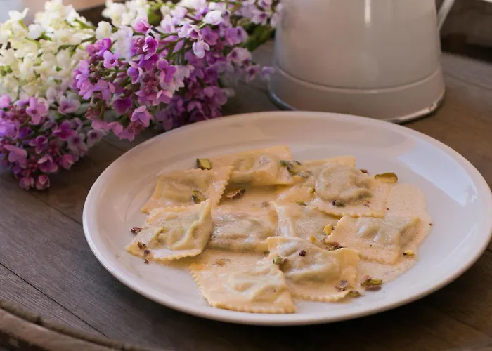 Abbazia Di Valserena - Csac Han/Misafirhane Parma