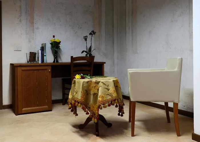 Locanda Abbazia Di Valserena - Csac 3*