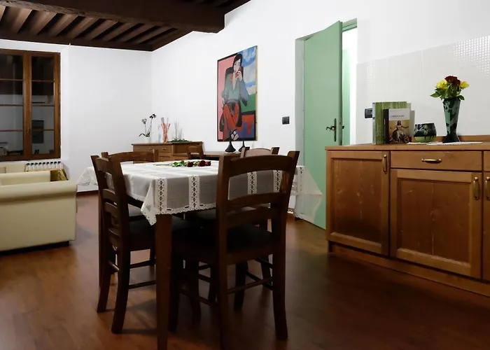 Han/Misafirhane Abbazia Di Valserena - Csac Parma