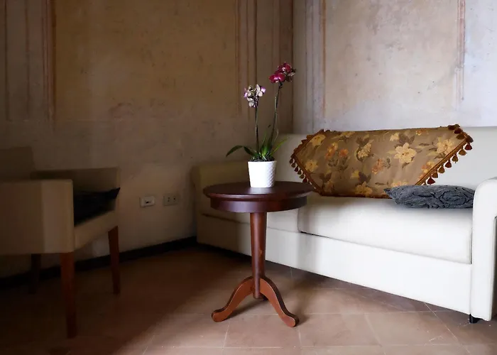 Locanda Abbazia Di Valserena - Csac