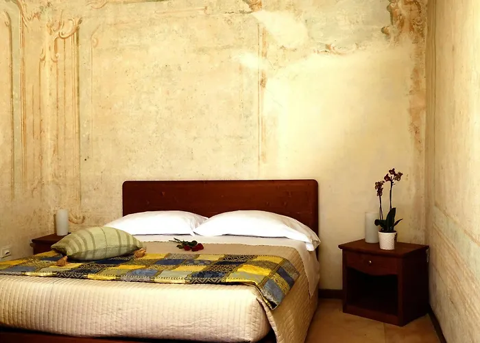 Han/Misafirhane Abbazia Di Valserena - Csac Parma