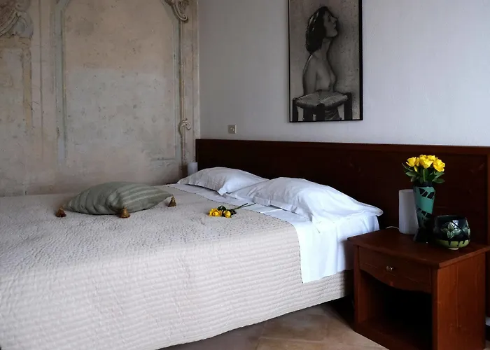 Abbazia Di Valserena - Csac Han/Misafirhane 3*