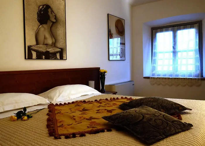 Locanda Abbazia Di Valserena - Csac Parma