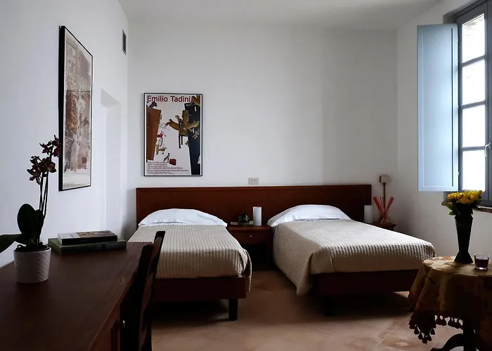 Abbazia Di Valserena - Csac Locanda Parma