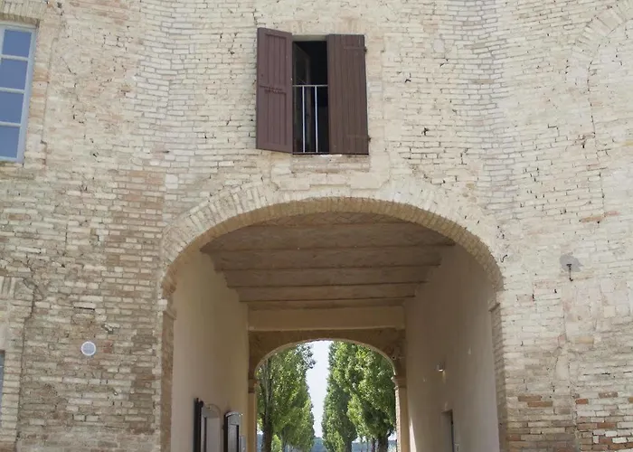 Abbazia Di Valserena - Csac 3*