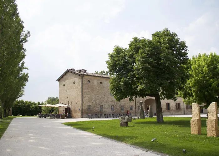 Locanda Abbazia Di Valserena - Csac